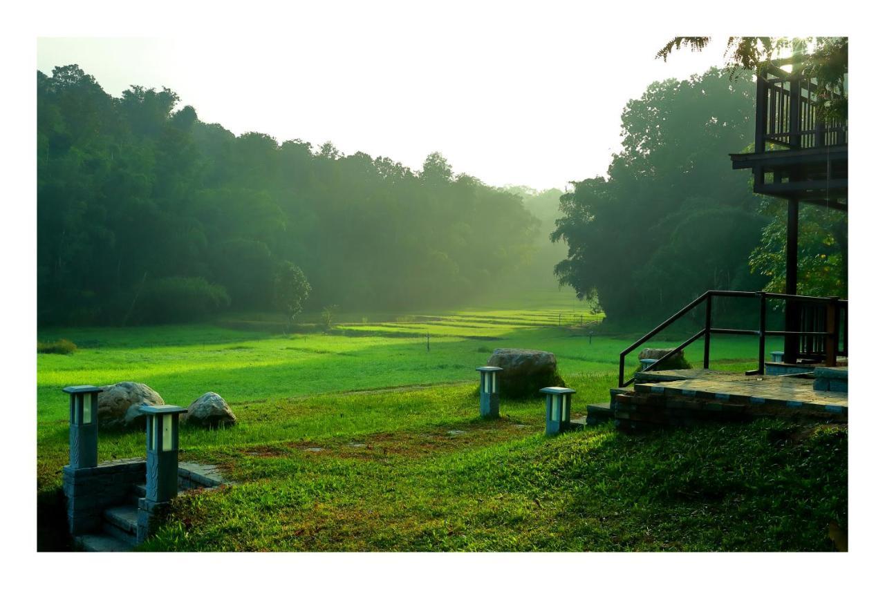 Vayal Veedu - Luxury Farm Villas By The Woods Muthanga Exteriör bild